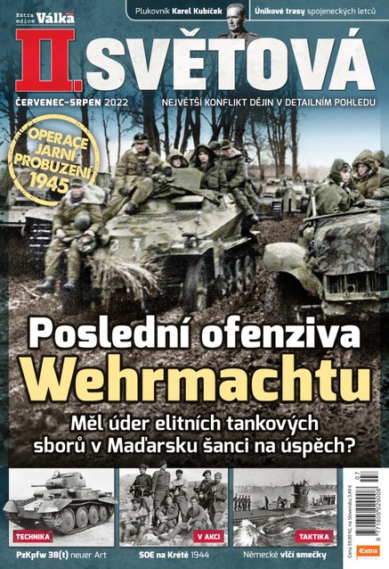 II. světová 7-8/2022