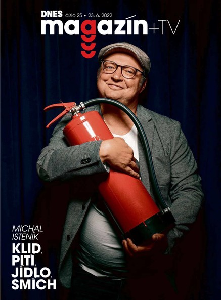 Magazín DNES + Tv - 23.6.2022