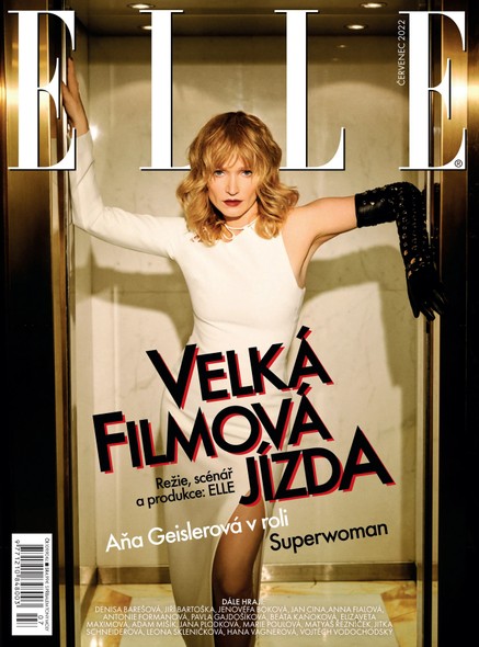 ELLE - 07/2022