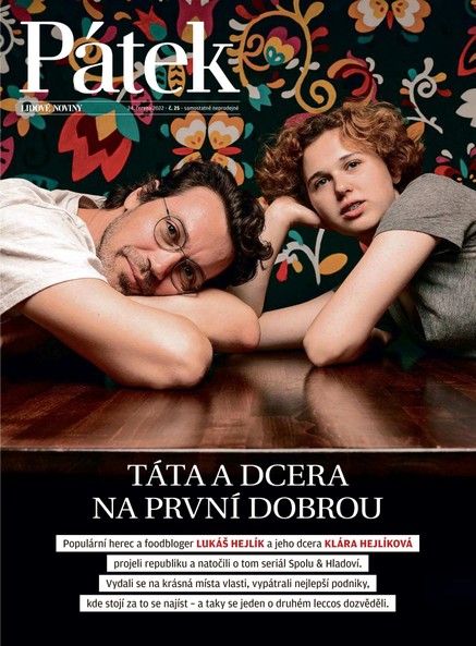 Magazín Pátek LN - 24.6.2022