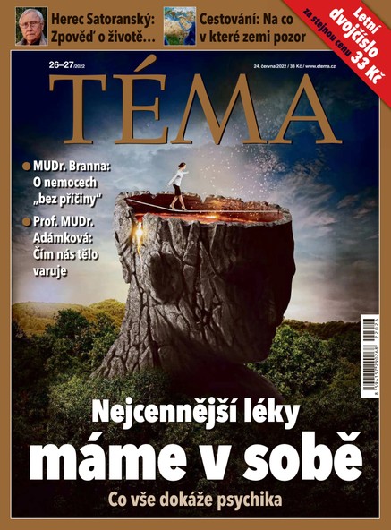 TÉMA DNES - 24.6.2022