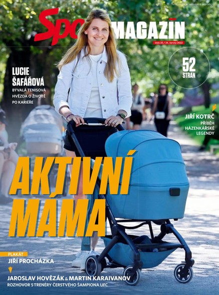 Příloha Sport s magazínem - 24.6.2022