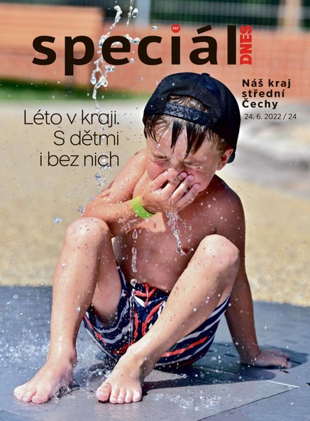 Magazín DNES Speciál Střední Čechy - 24.6.2022