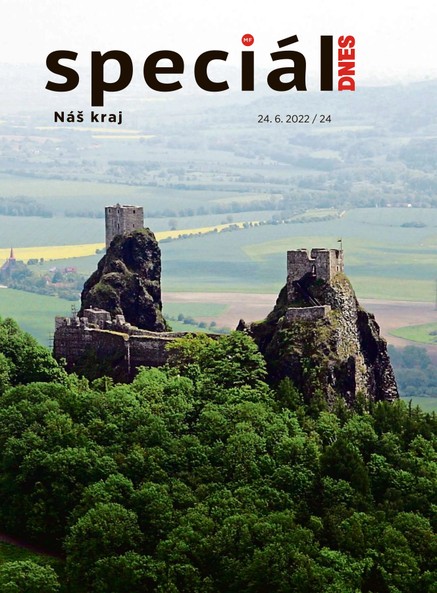 Magazín DNES Speciál Liberecký - 24.6.2022