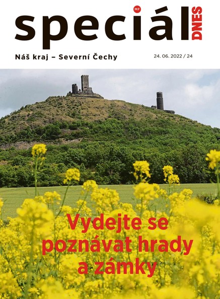 Magazín DNES Speciál Severní Čechy - 24.6.2022