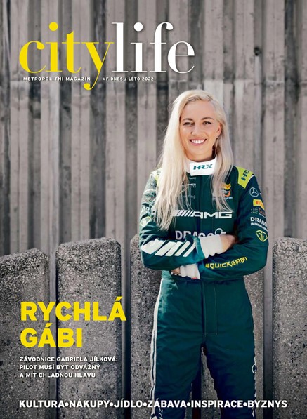 MF DNES extra City life - 24.6.2022