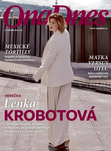 Magazín ONA DNES - 27.6.2022
