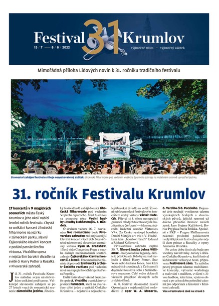 LN extra Morava - 27.6.2022