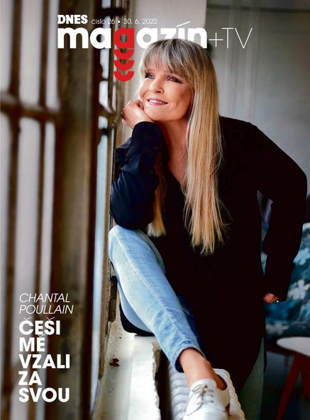 Magazín DNES + Tv - 30.6.2022