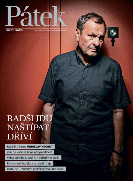 Magazín Pátek LN - 1.7.2022