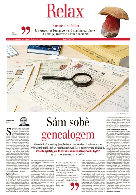 LN+ Čechy - 2.7.2022