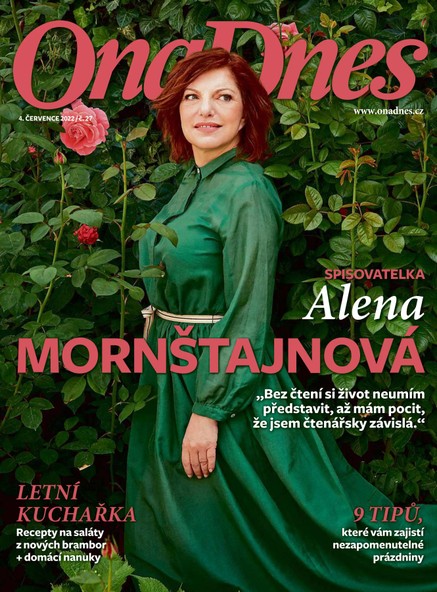 Magazín ONA DNES - 4.7.2022