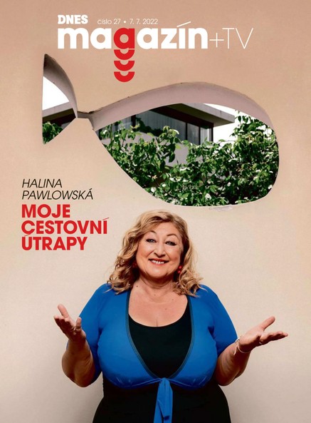 Magazín DNES + Tv - 7.7.2022