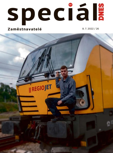 Magazín DNES Speciál - 8.7.2022