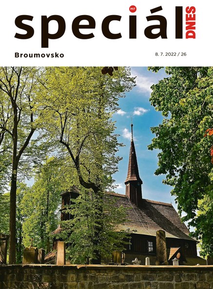 Magazín DNES Speciál Hradecký - 8.7.2022