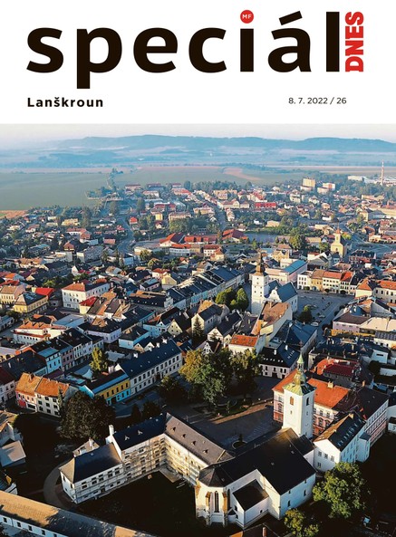 Magazín DNES Speciál Pardubický - 8.7.2022