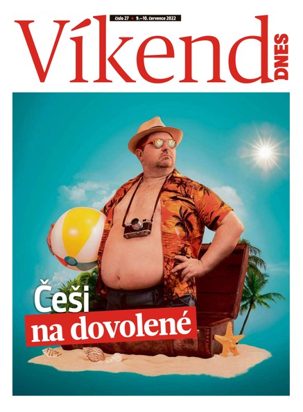 Magazín VÍKEND DNES - 9.7.2022