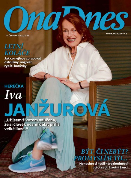 Magazín ONA DNES - 11.7.2022