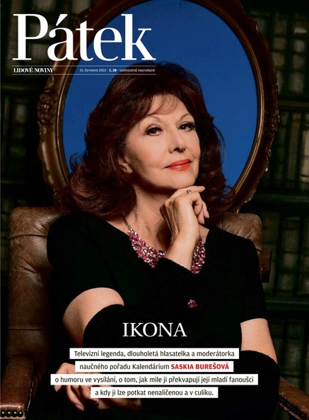 Magazín Pátek LN - 15.7.2022