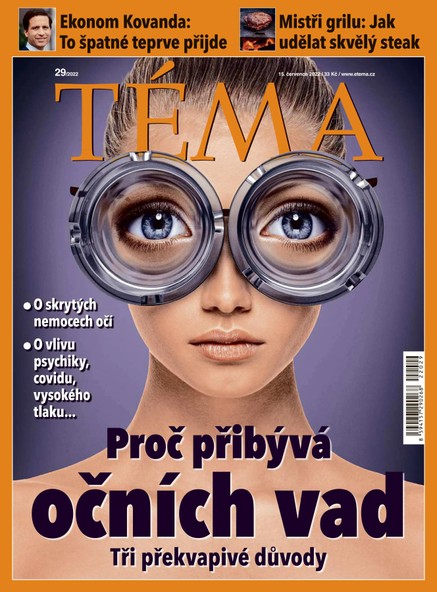 TÉMA DNES - 15.7.2022