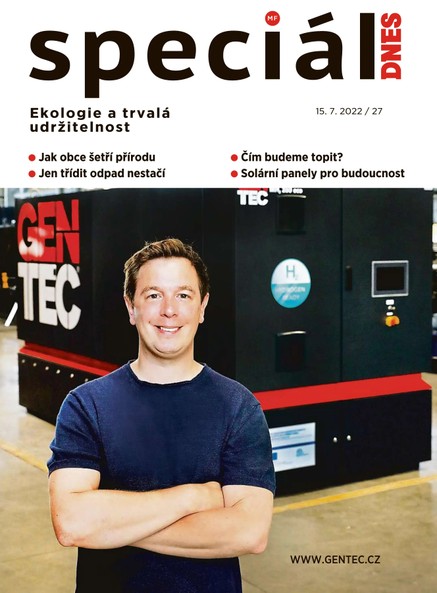 Magazín DNES Speciál Zlínský - 15.7.2022