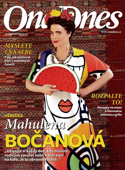 Magazín ONA DNES - 18.7.2022