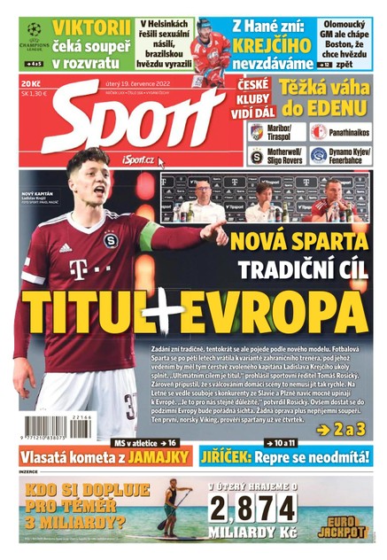 Sport - 19.7.2022