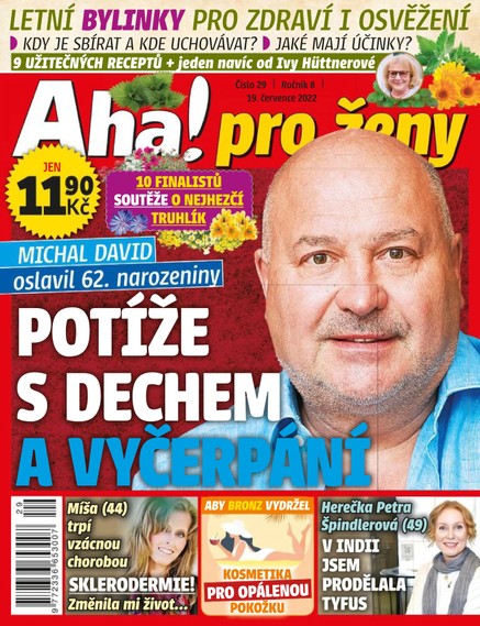 Aha! pro ženy - 29/2022