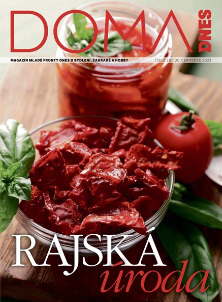 DOMA DNES - 20.7.2022