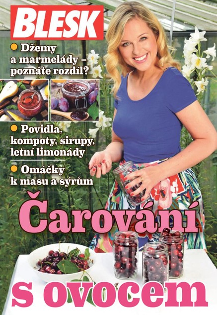 Příloha BLESK Čarování s ovocem - 22.7.2022