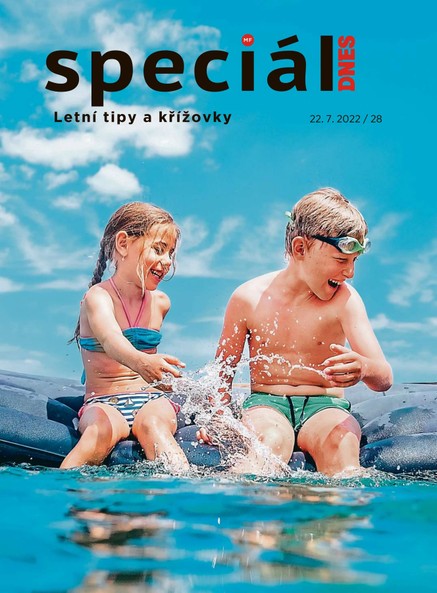 Magazín DNES Speciál - 22.7.2022