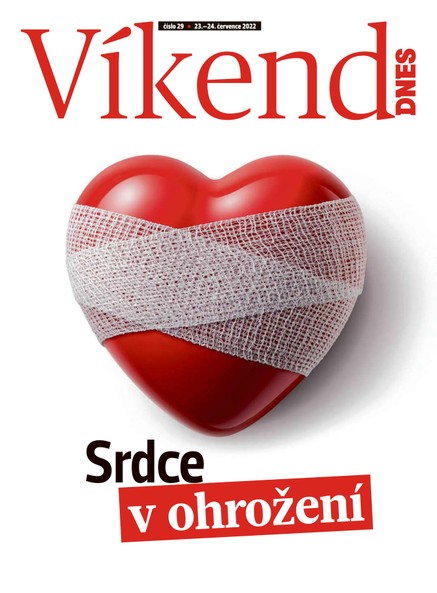 Magazín VÍKEND DNES - 23.7.2022