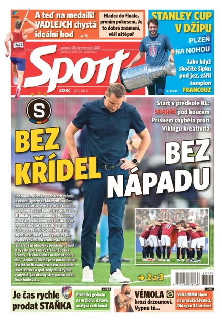 Sport - 23.7.2022