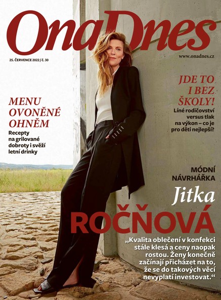 Magazín ONA DNES - 25.7.2022