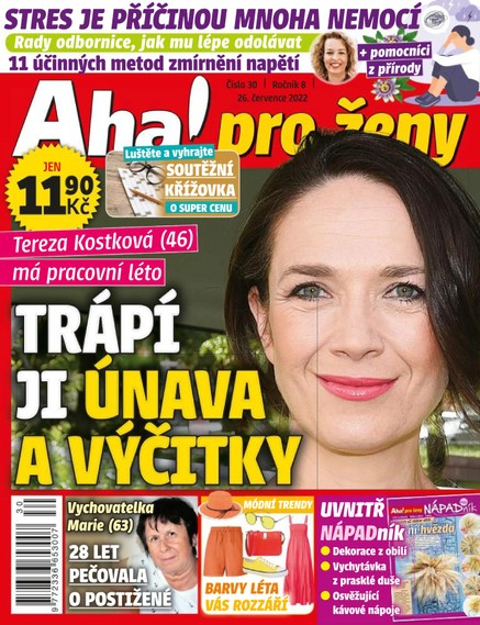 Aha! pro ženy - 30/2022