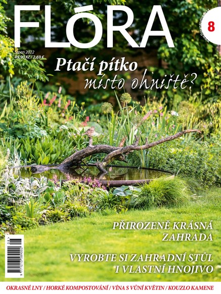 Flóra 8-2022
