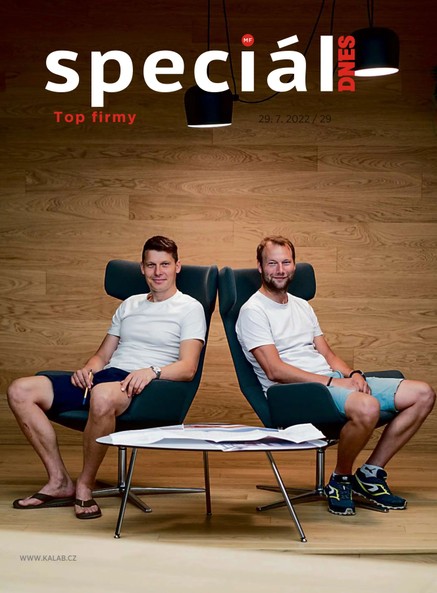 Magazín DNES Speciál Brno a Jižní Morava - 29.7.2022