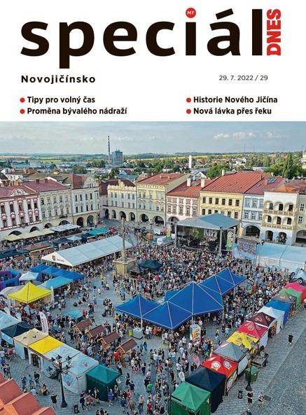 Magazín DNES Speciál Moravskoslezský - 29.7.2022