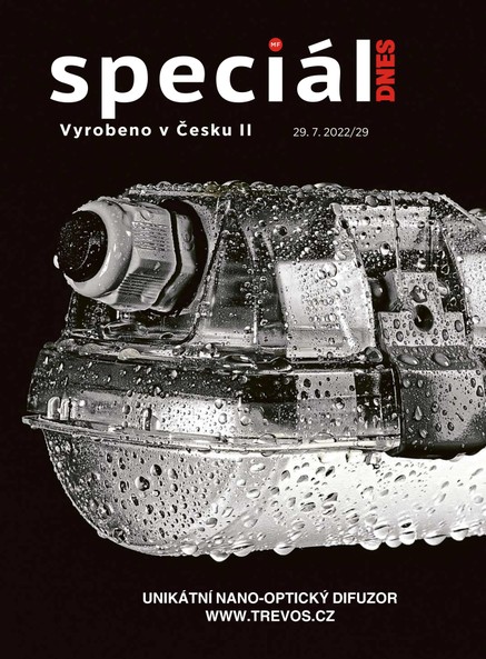 Magazín DNES Speciál Zlínský - 29.7.2022