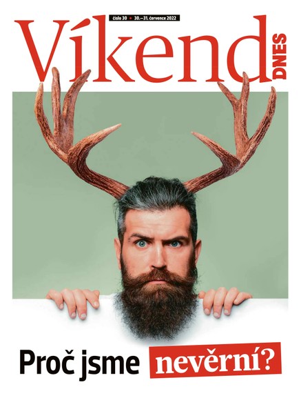 Magazín VÍKEND DNES - 30.7.2022