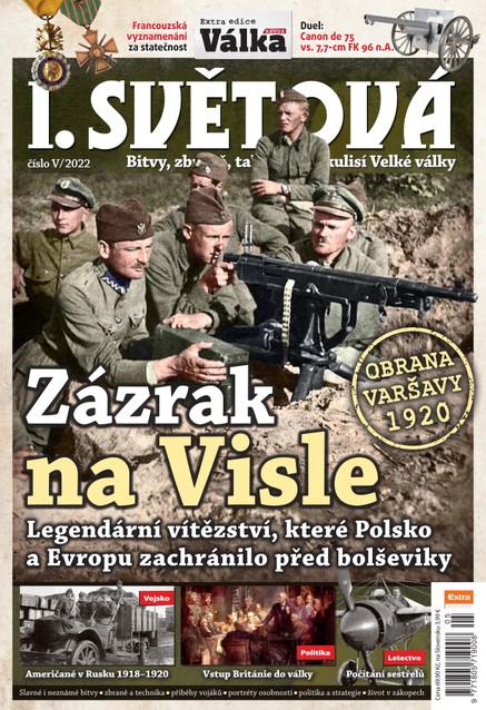 I. světová 5/2022