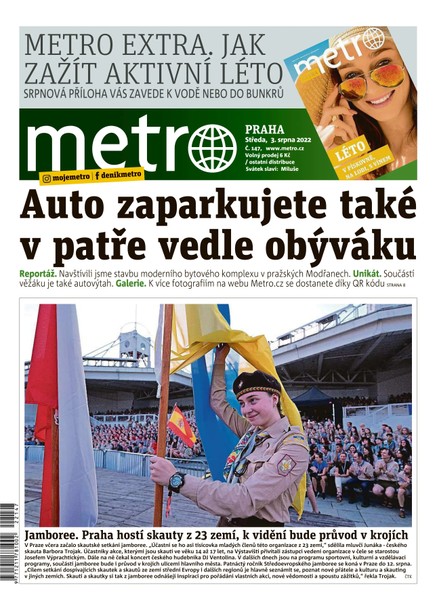 METRO - 3.8.2022