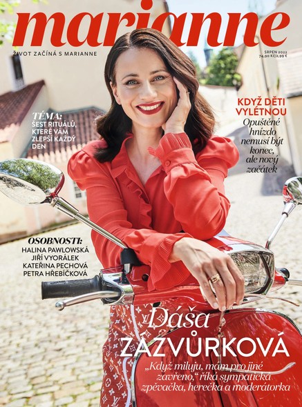 Marianne - 08/2022