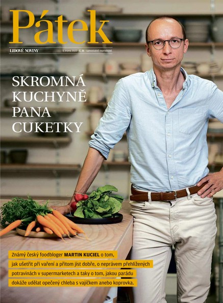 Magazín Pátek LN - 5.8.2022