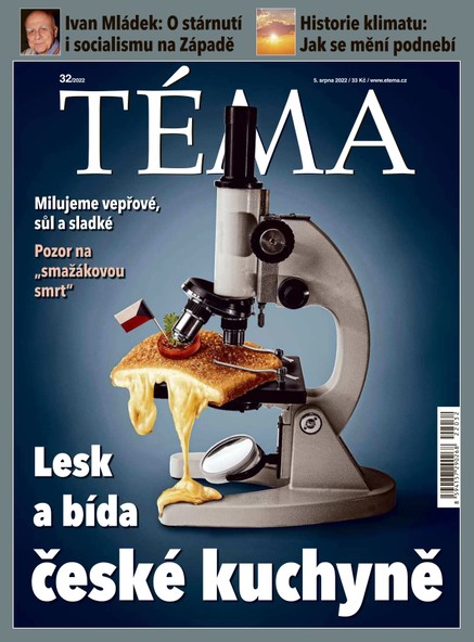 TÉMA DNES - 5.8.2022