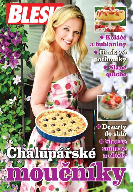 Příloha BLESK Chalupářské moučníky - 5.8.2022