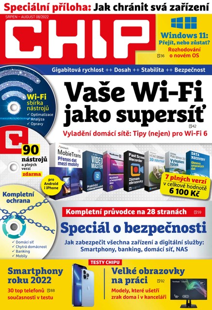 CHIP - 08/2022