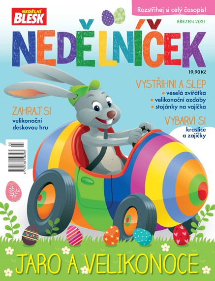 NEDĚLNÍČEK 03/2021