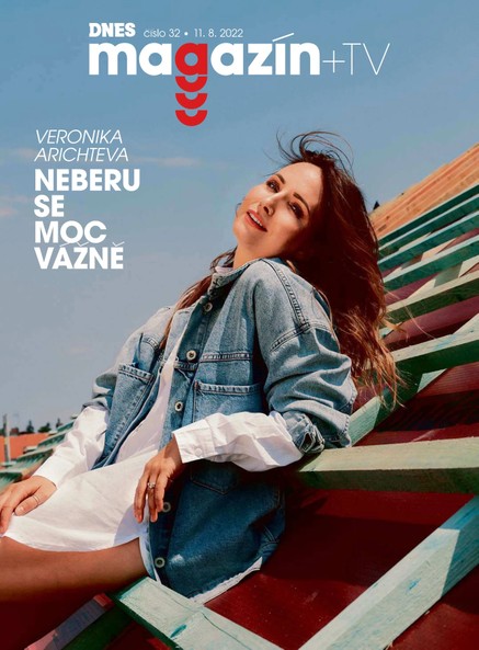 Magazín DNES + Tv - 11.8.2022