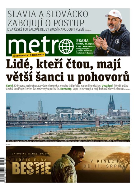 METRO - 11.8.2022